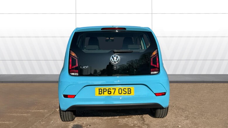 Volkswagen Up 1.0 Move Up 5dr ASG Petrol Hatchback